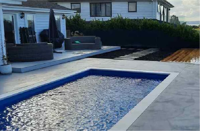 Small pool