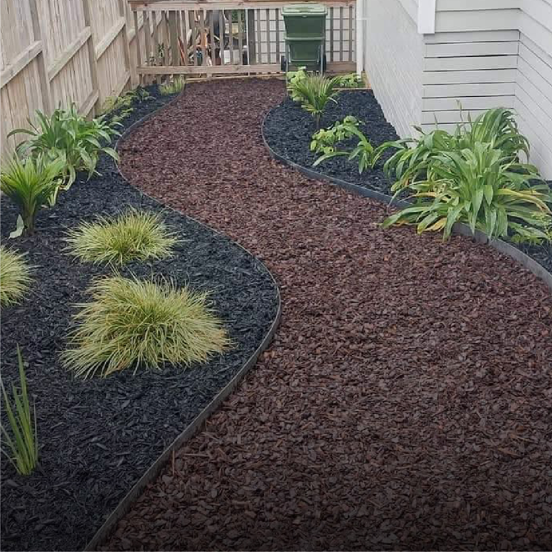 Landscaping Pathway